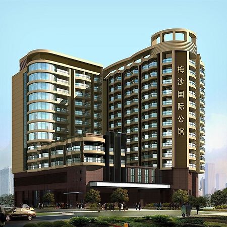 Shenzhen Meisha International Grand Hotel Exterior photo