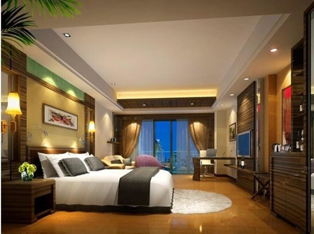 Shenzhen Meisha International Grand Hotel Exterior photo