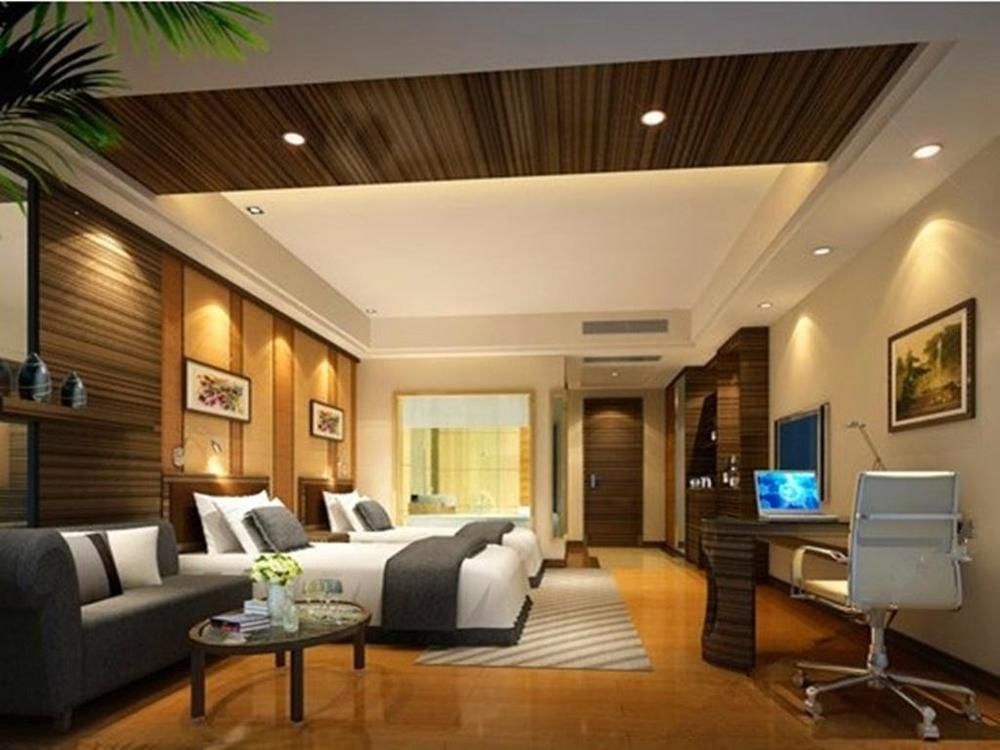 Shenzhen Meisha International Grand Hotel Exterior photo