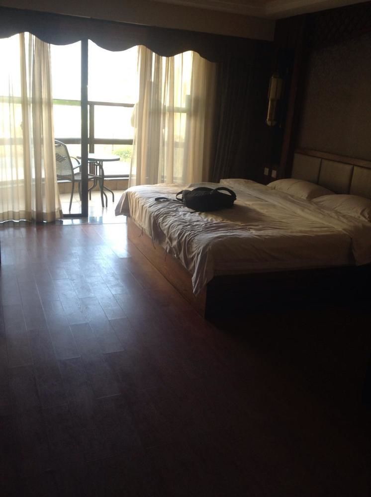 Shenzhen Meisha International Grand Hotel Exterior photo