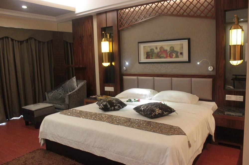 Shenzhen Meisha International Grand Hotel Exterior photo