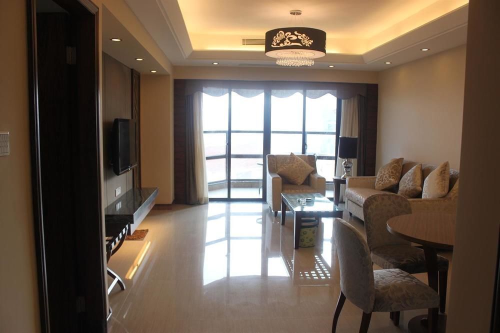 Shenzhen Meisha International Grand Hotel Exterior photo