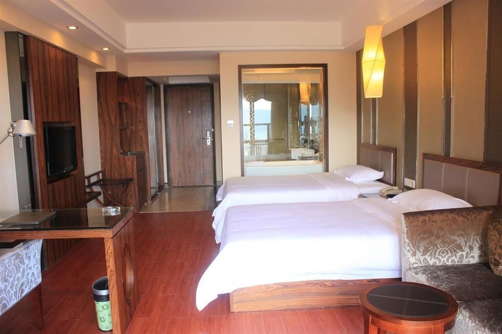 Shenzhen Meisha International Grand Hotel Exterior photo