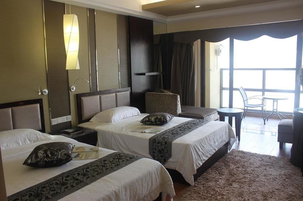 Shenzhen Meisha International Grand Hotel Exterior photo