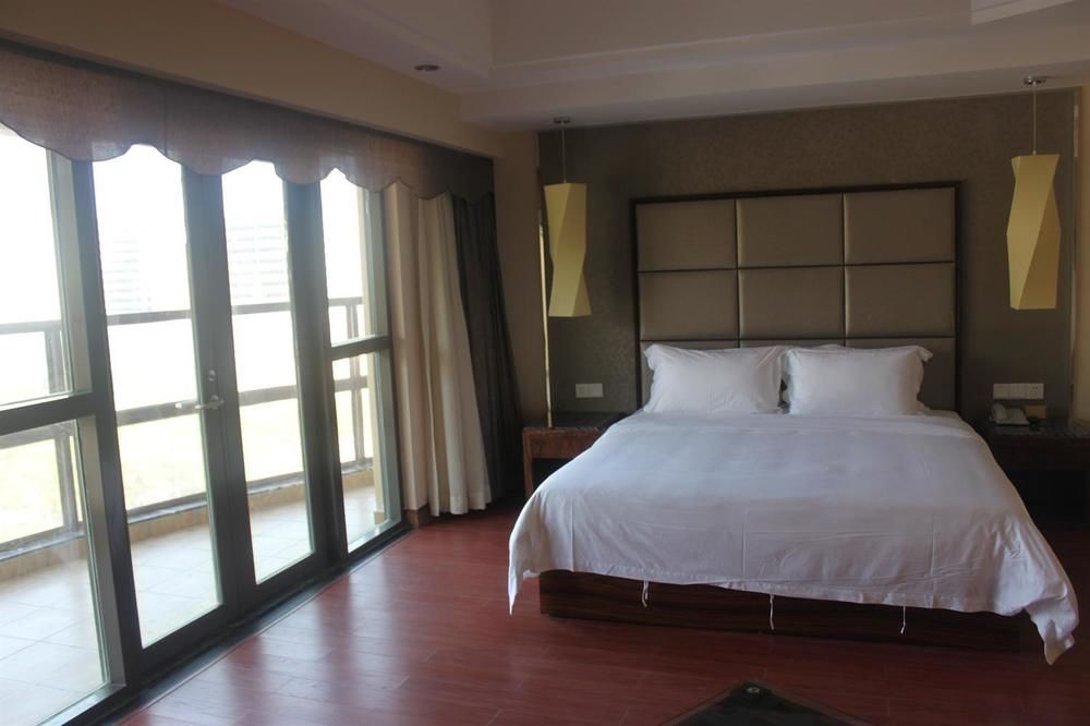 Shenzhen Meisha International Grand Hotel Exterior photo