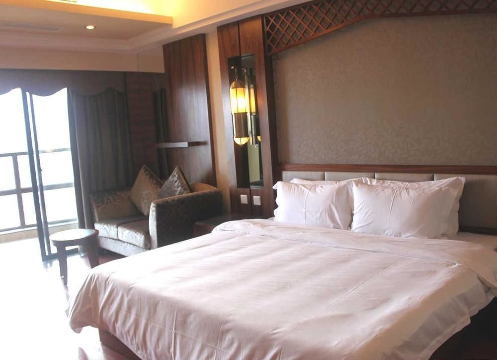 Shenzhen Meisha International Grand Hotel Exterior photo