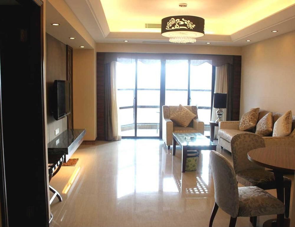Shenzhen Meisha International Grand Hotel Exterior photo