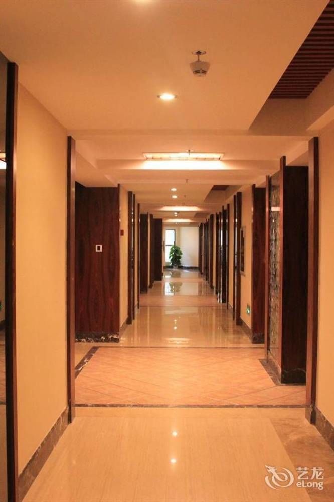 Shenzhen Meisha International Grand Hotel Exterior photo