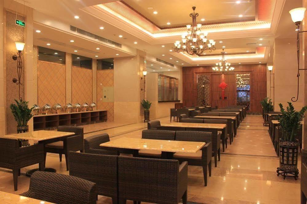 Shenzhen Meisha International Grand Hotel Exterior photo
