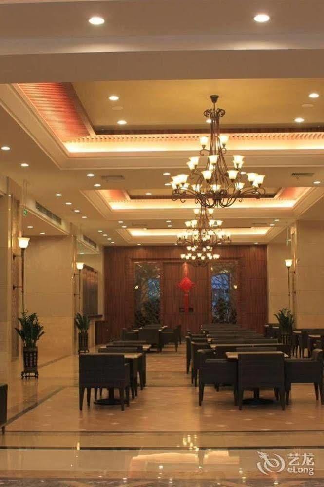 Shenzhen Meisha International Grand Hotel Exterior photo