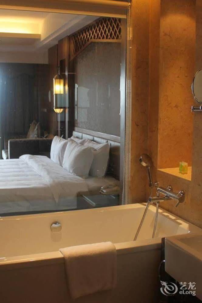 Shenzhen Meisha International Grand Hotel Exterior photo